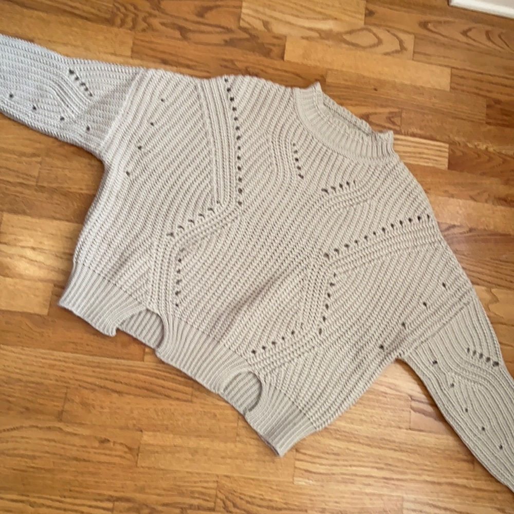 Sisters Sweater S/M
